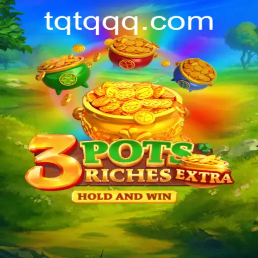 Descubra o Universo de 3potsExtra: Aventuras e Estratégias com TQTQ.COM